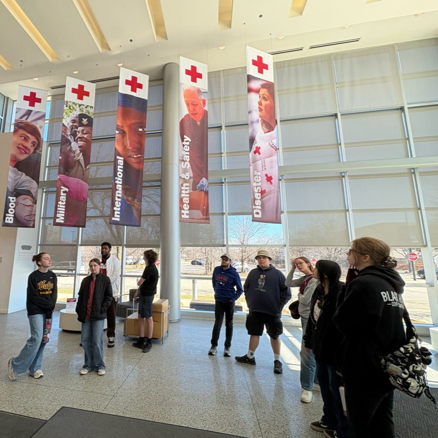 American Red Cross of Illinois tweet media