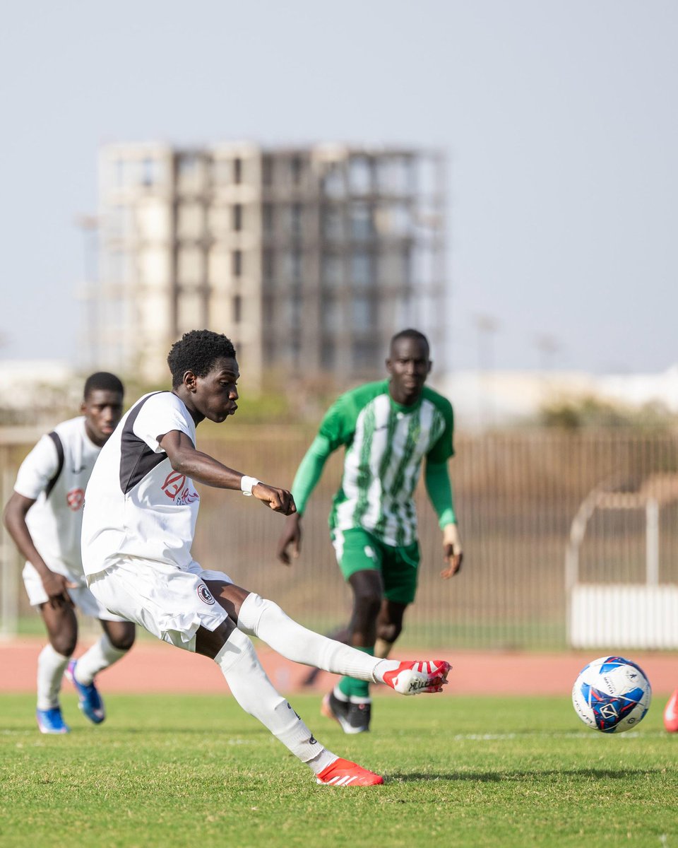 Diambars Football Club tweet media