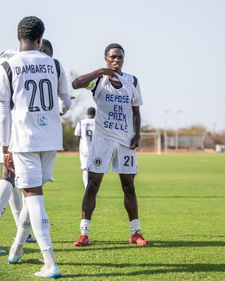 Diambars Football Club tweet media