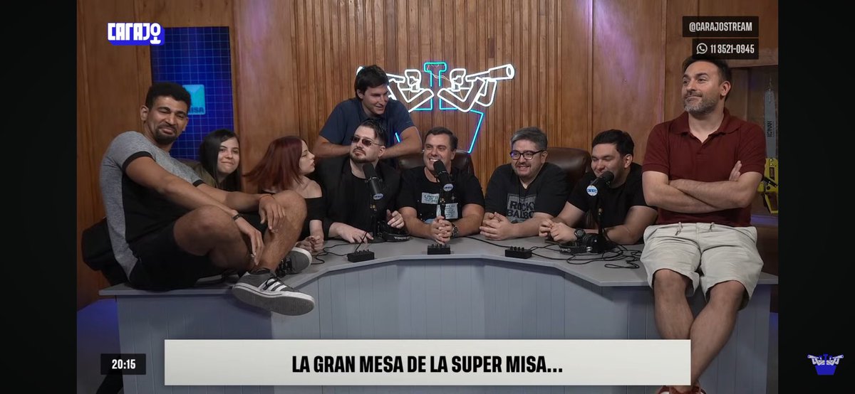 VOLVIO LA MISA 🚨🚨🚨