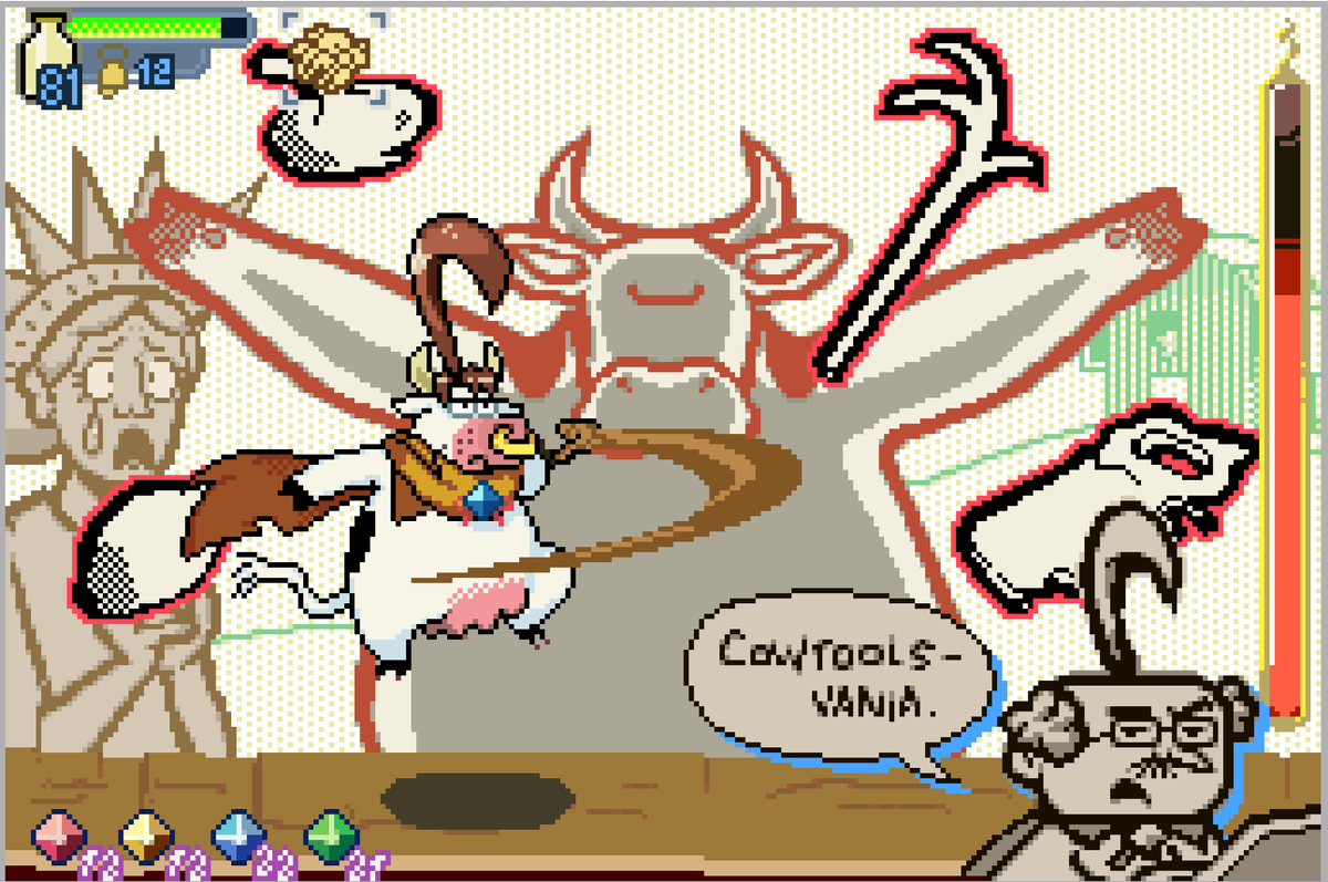 Gustave XIII tweet media