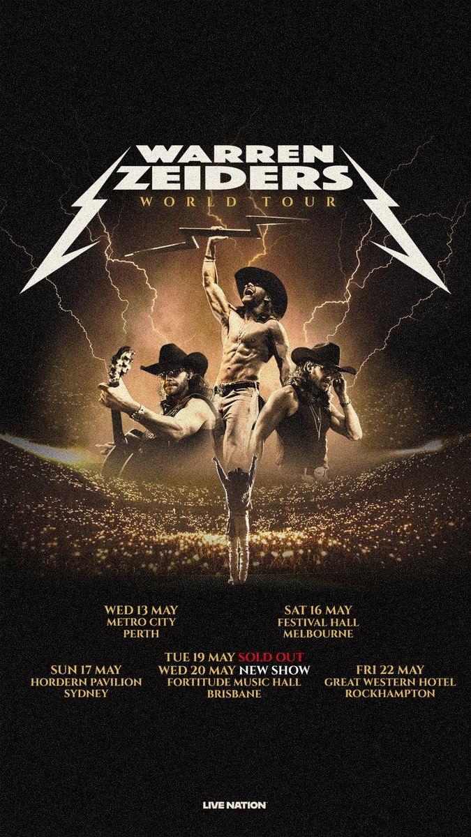 Warren Zeiders tweet media