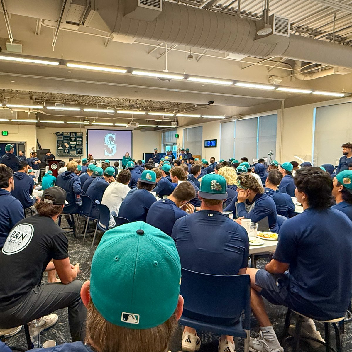 Mariners Player Development tweet media