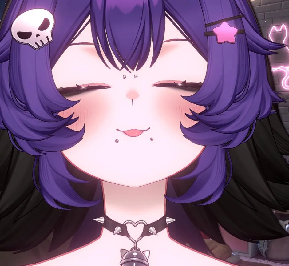 Nɪᴄᴏ 💜 💀【VRawr】 tweet media