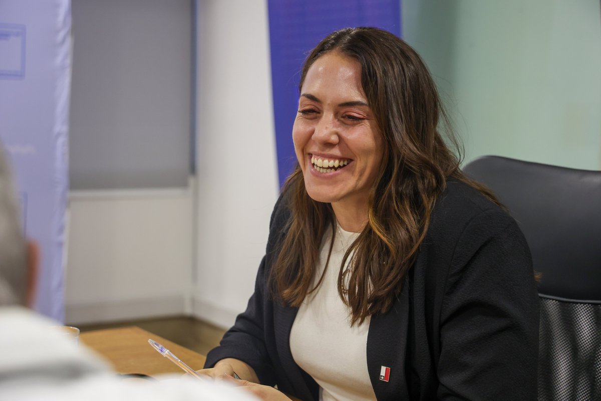 Ministerio del Deporte tweet media