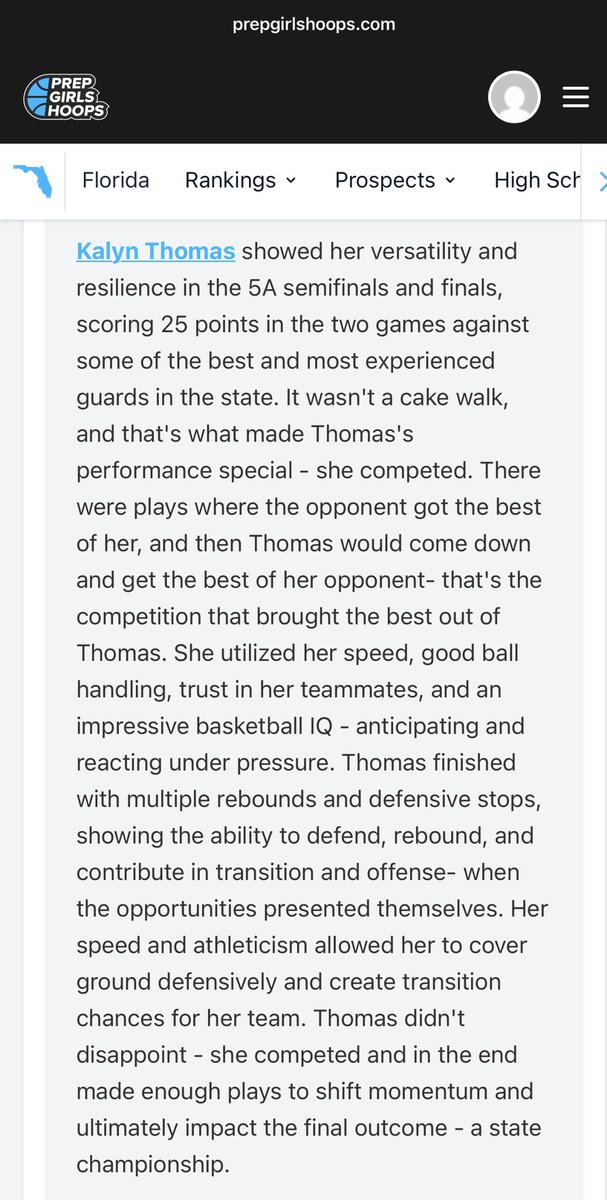 Kalyn Thomas tweet media