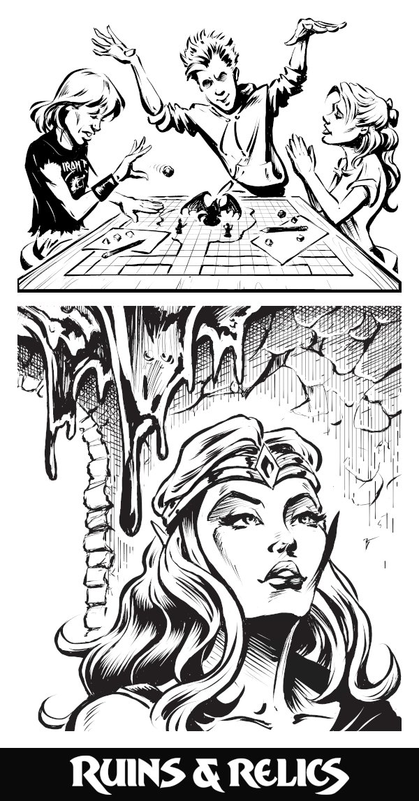 Tad | Wyrmlord tweet media