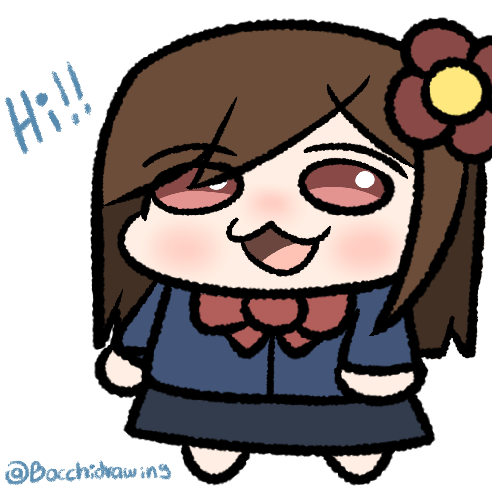 BocchiDrawing tweet media