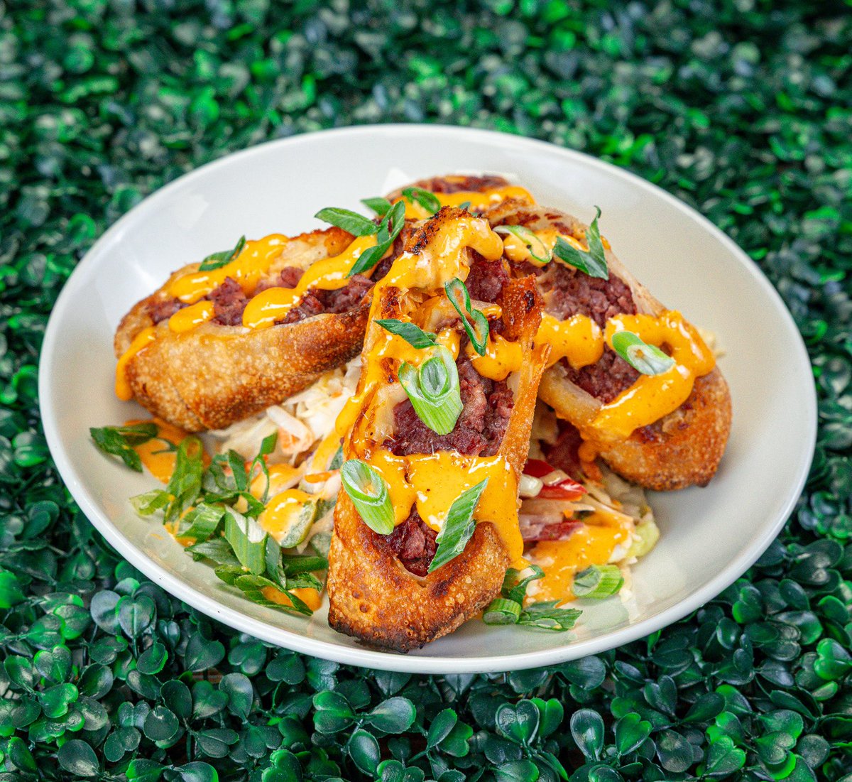 Irish tradition…with a Jimmy’s twist. ☘️

🌯 Corned Beef Egg Rolls are rolling in for St. Patrick’s Day!