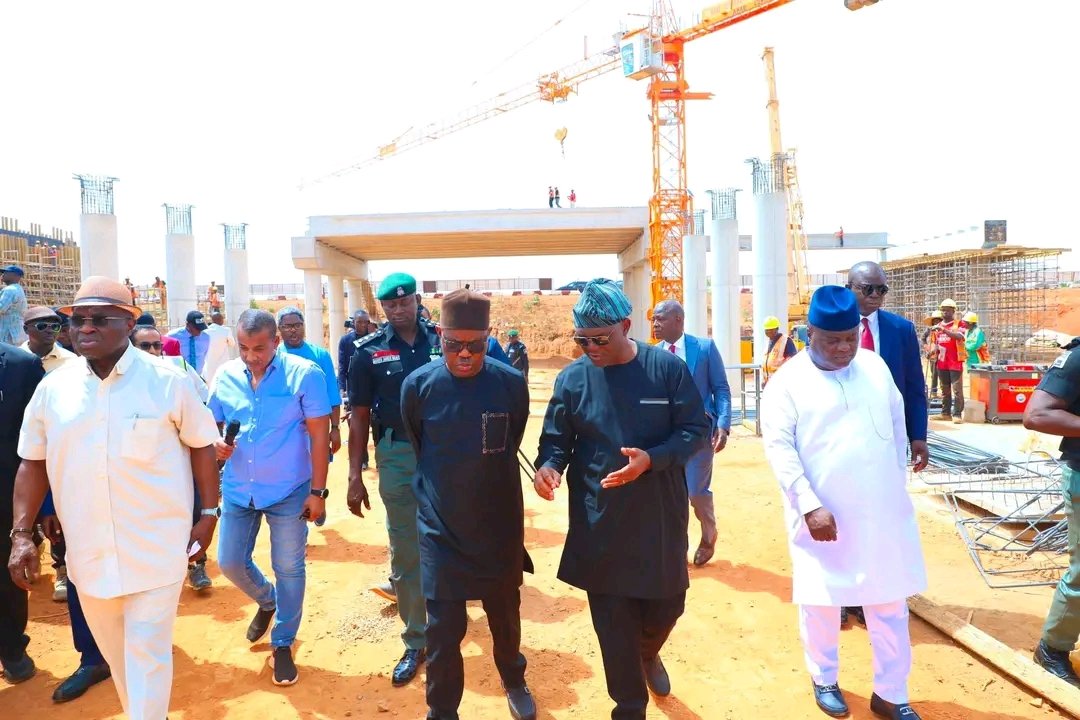 Nyesom Ezenwo Wike tweet media