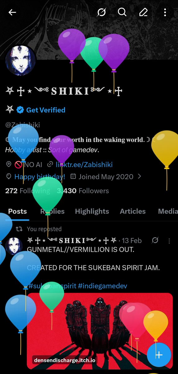 ⛧ ♱ ⋆ ༺ 𝐒 𝐇 𝐈 𝐊 𝐈 ༻ ⋆ ♱ ⛧ tweet media