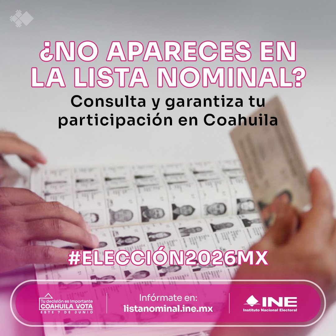 @INEMexico tweet media