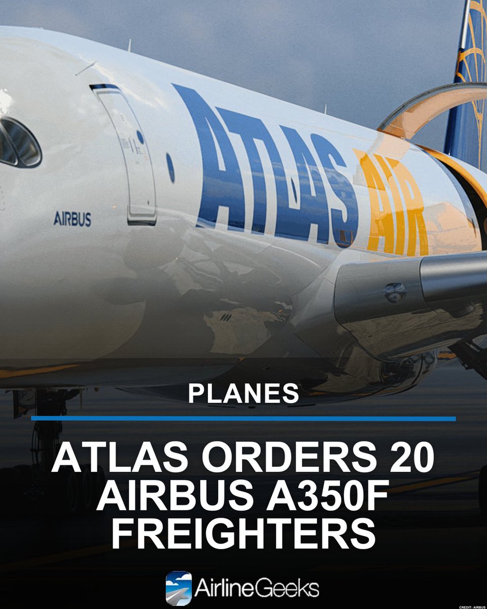 AirlineGeeks tweet media