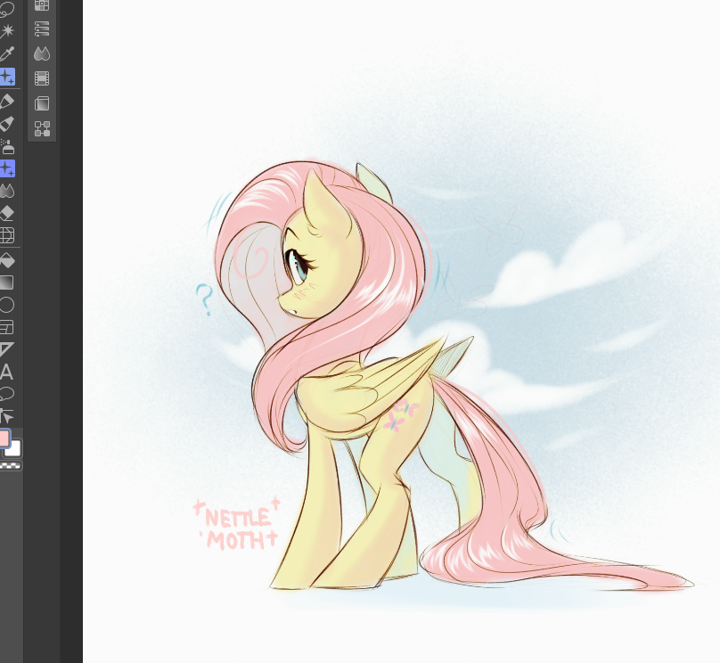 nettlemoth's tweet photo. Fluttersketch ⋆.˚⟡ ࣪ ˖ https://t.co/7PHG1iCark