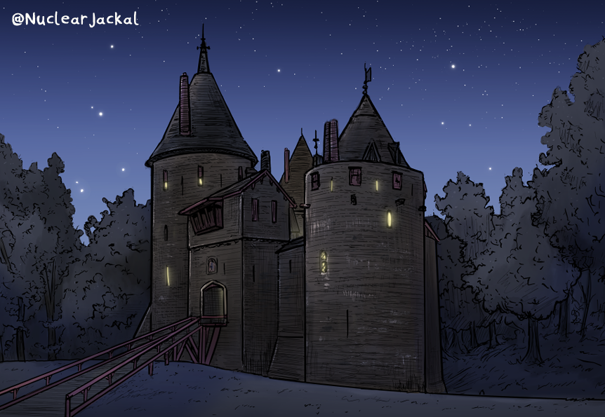 Nuclear Jackal tweet media