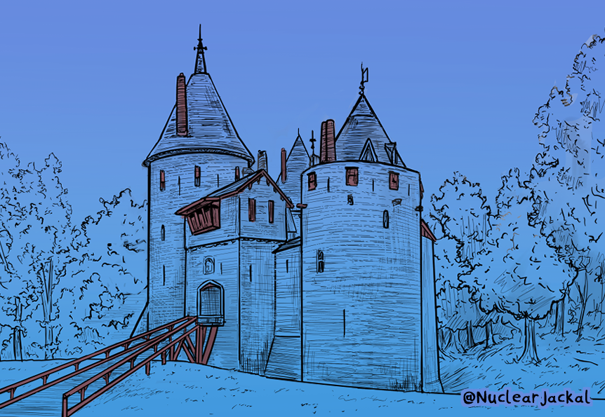 Nuclear Jackal tweet media