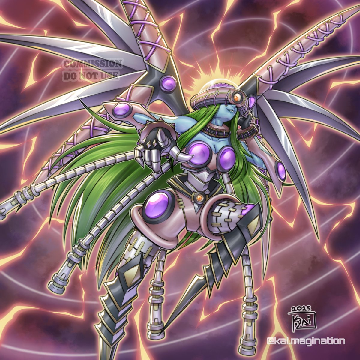 Ku.Magination (COMMISSIONS CLOSED) tweet media