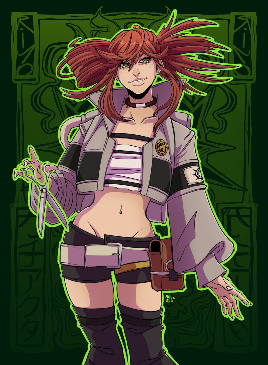 Auri 🌂🧹 @MCM LONDON tweet media