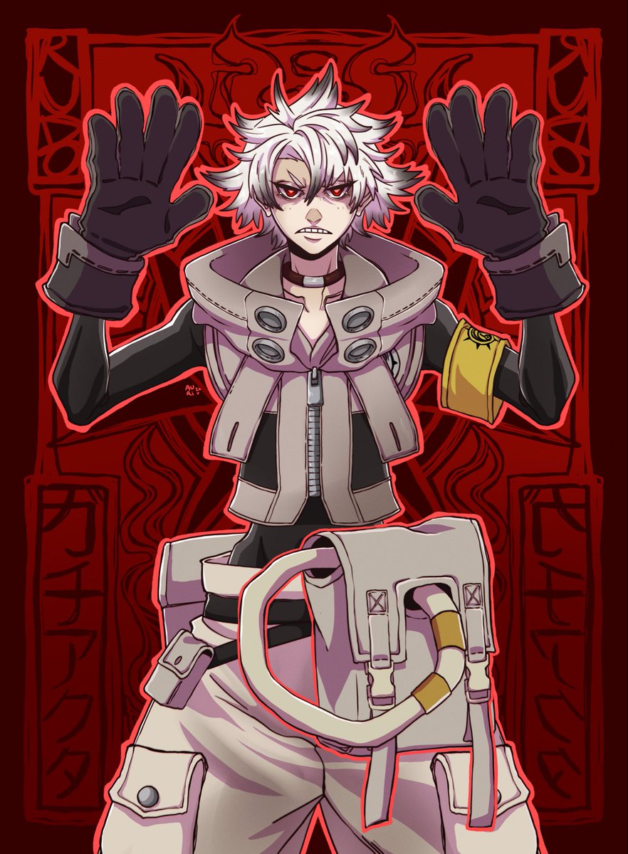 Auri 🌂🧹 @MCM LONDON tweet media