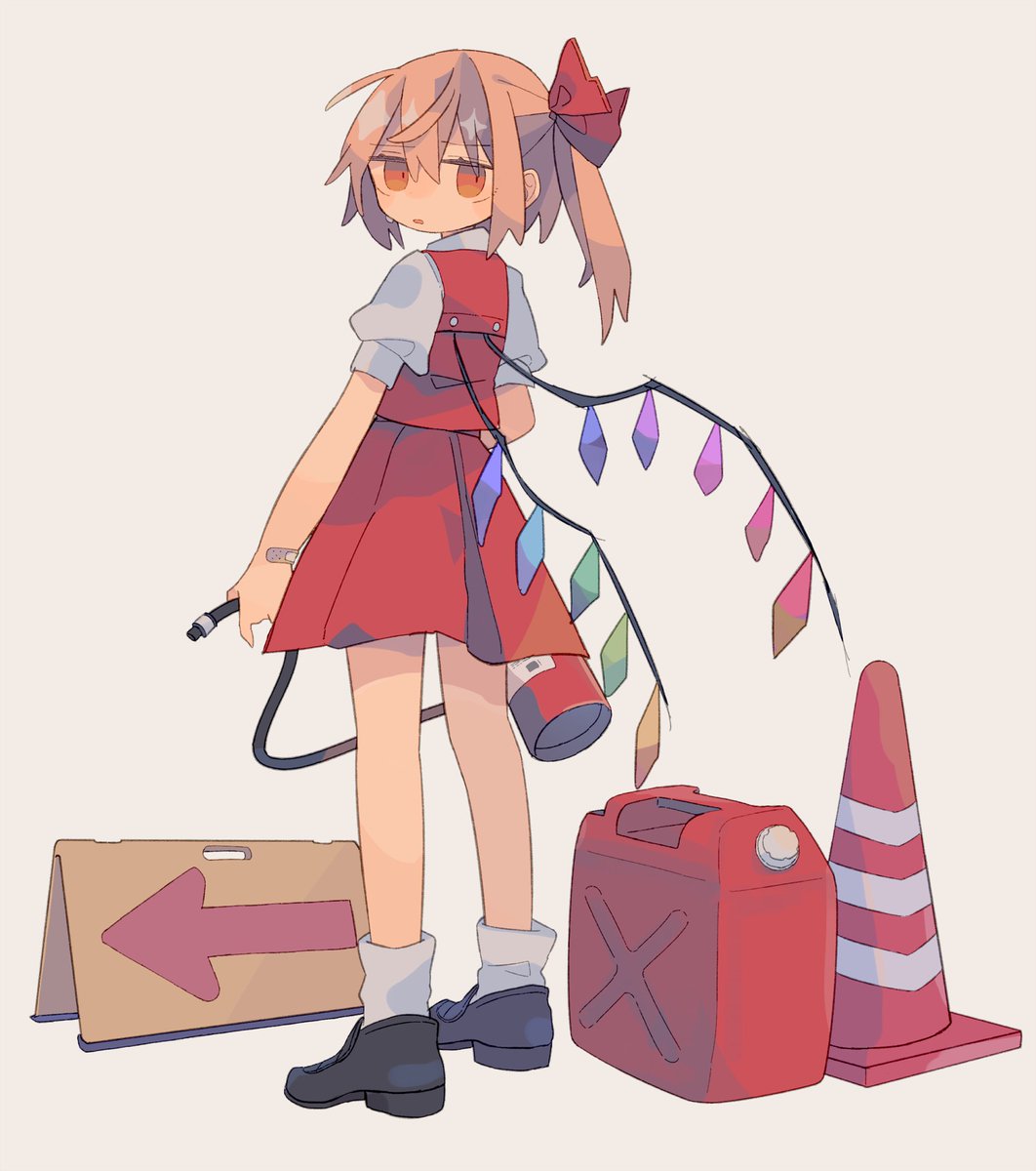 flandretvrn's tweet photo. …Good morning oomfies! I am back again. So, out of the 15 months since I started posting here, I’ve probably only been fully active for 5 of them. Yeah… not exactly what I had in mind at the start >_<

I owe you an explanation: https://t.co/QrwvB7LKVu