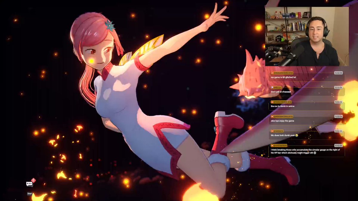 Mrs Stix and I just spent the last 5 hours streaming The Seven