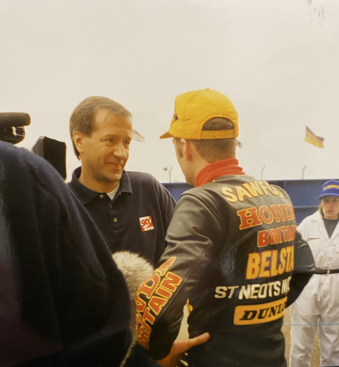 Steve Sawford tweet media