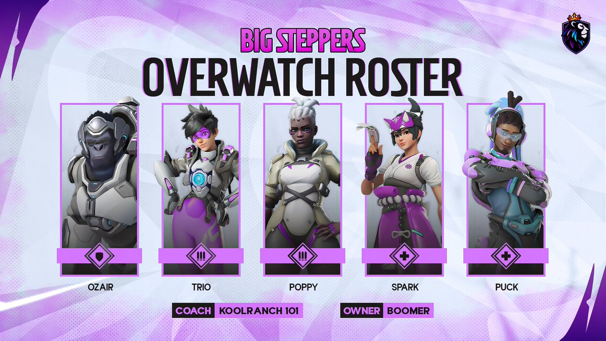 Big Steppers tweet media