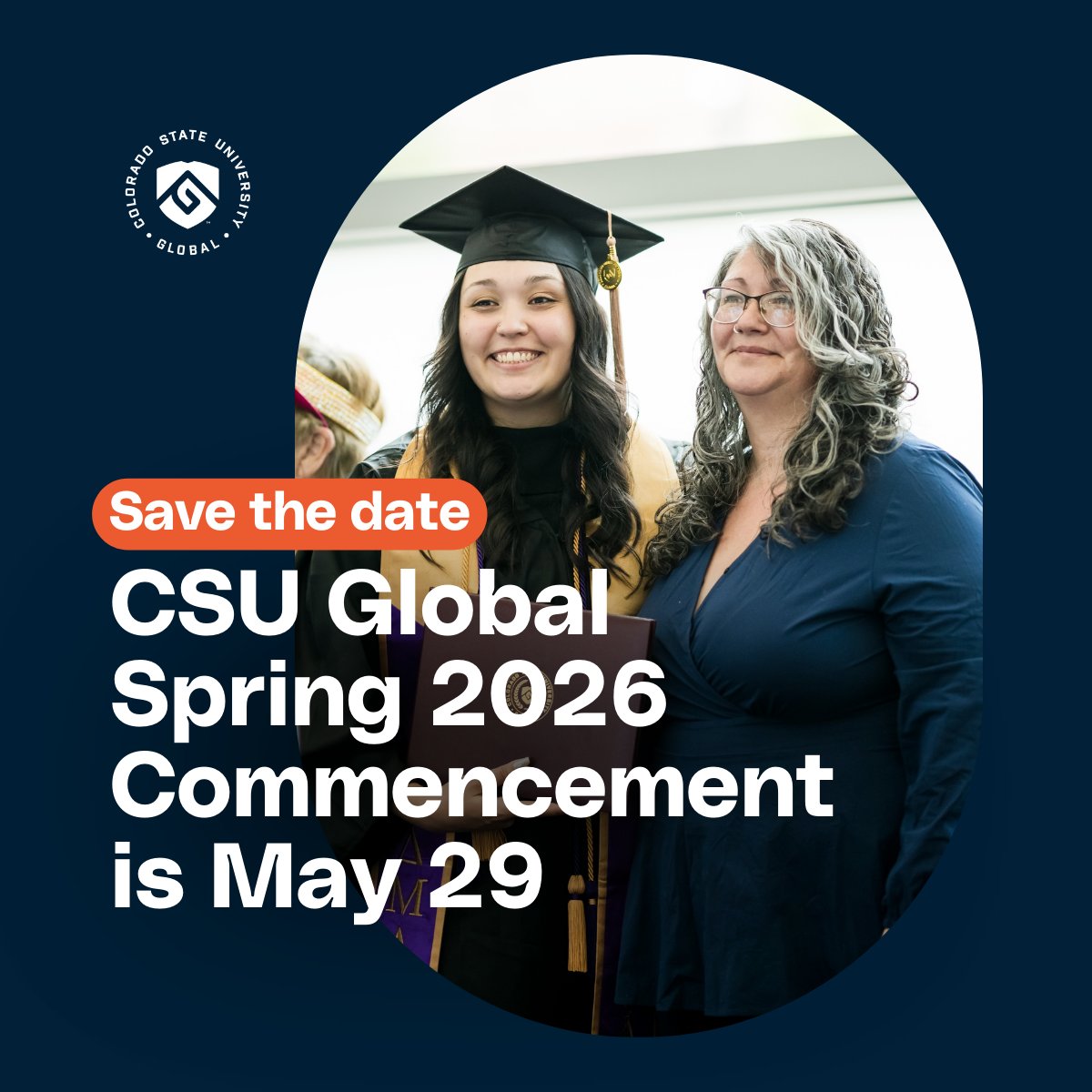 CSU Global tweet media
