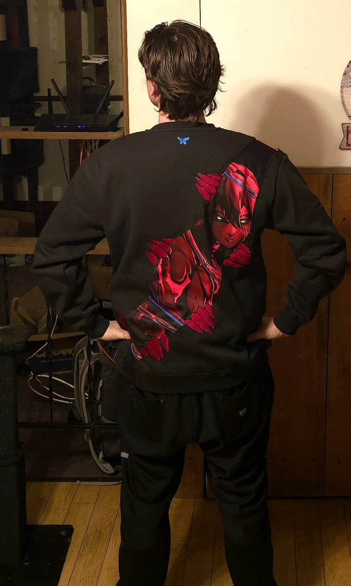 TheLaughingManxD tweet media