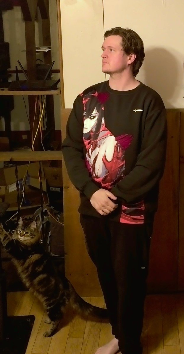 TheLaughingManxD tweet media