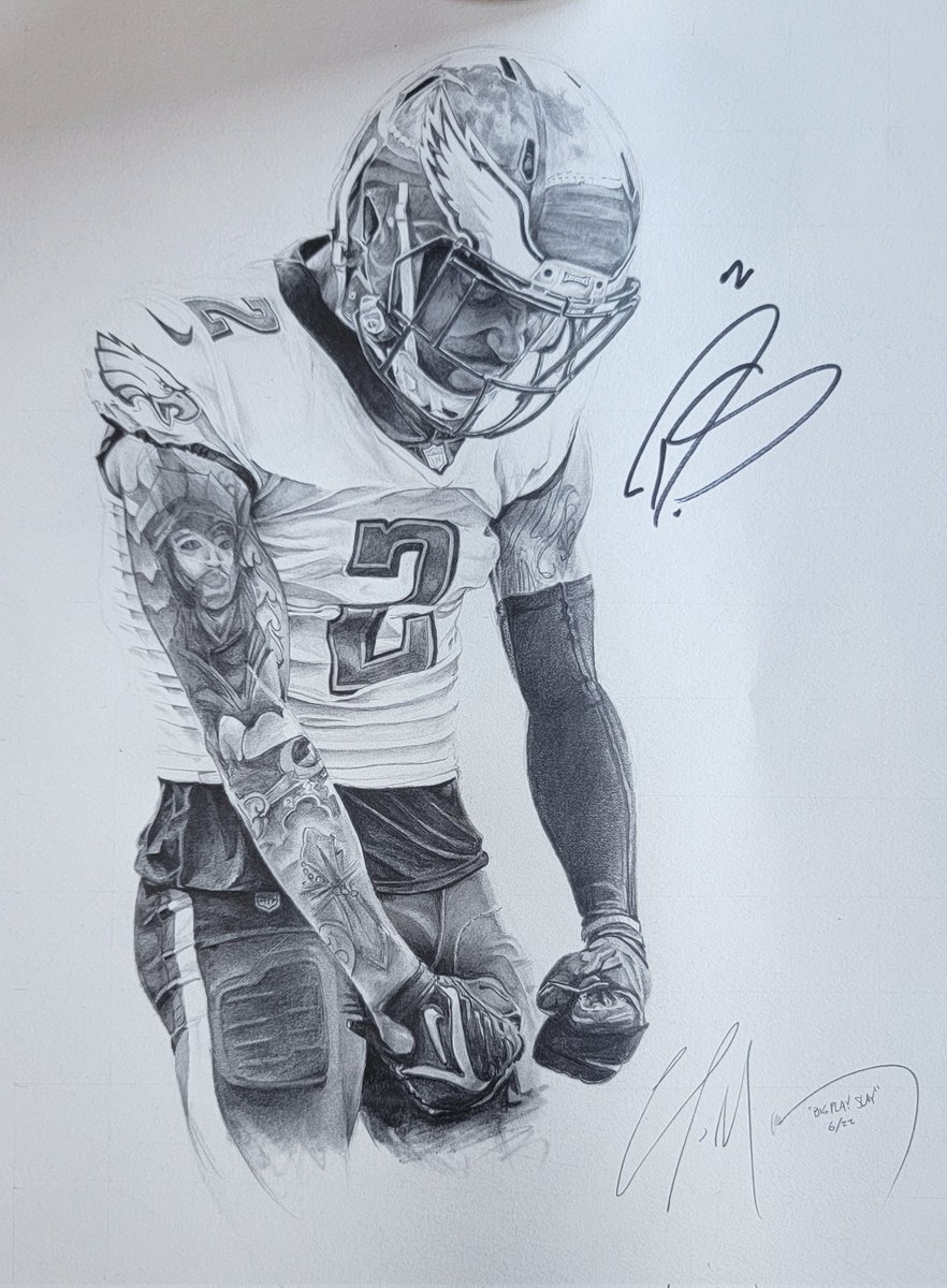 Caliph Gamble tweet media