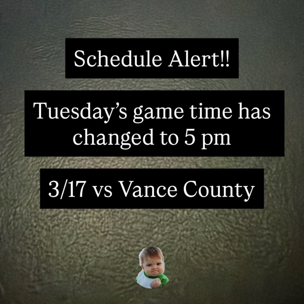 Wake Forest HS Baseball tweet media