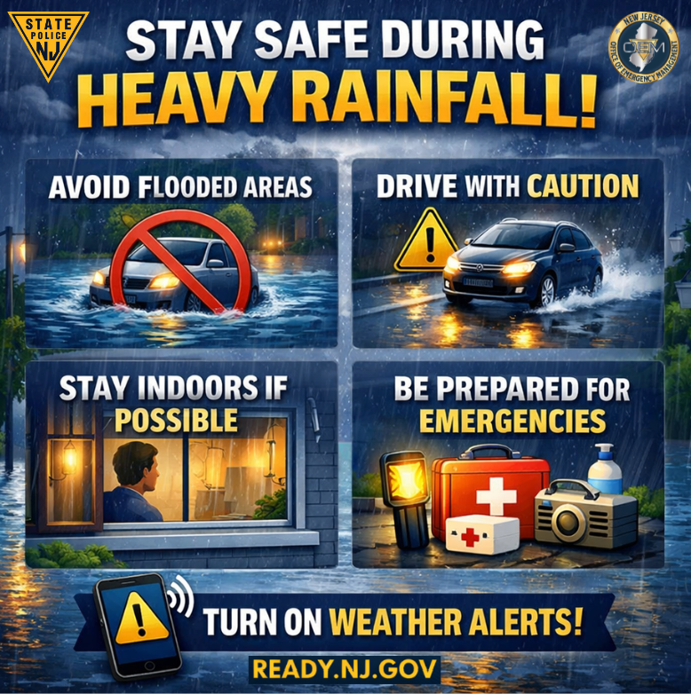 NJSP - New Jersey State Police tweet media