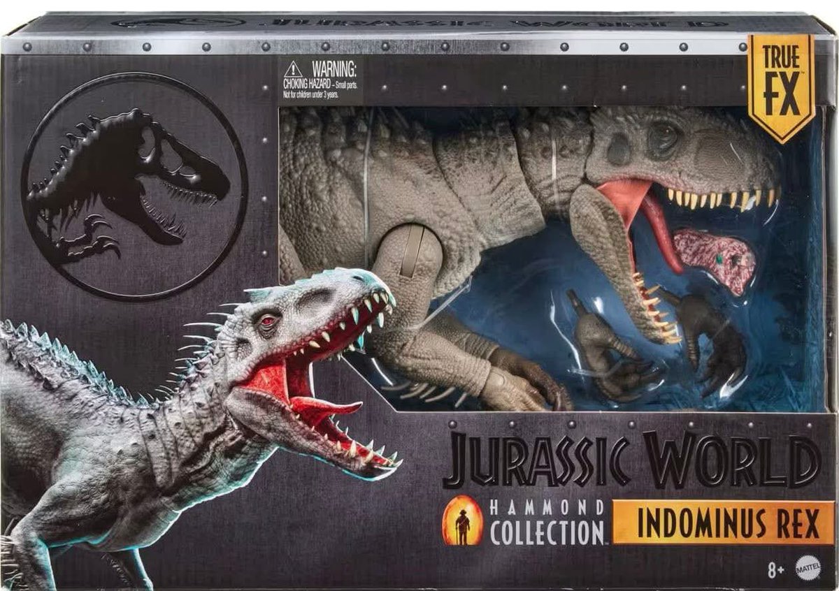 Jurassic Addict Final Mix tweet media