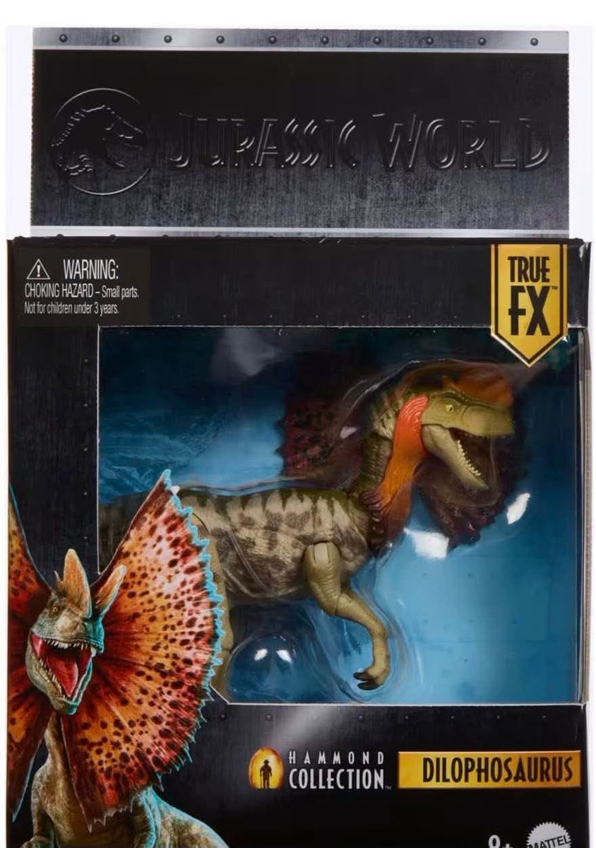 Jurassic Addict Final Mix tweet media