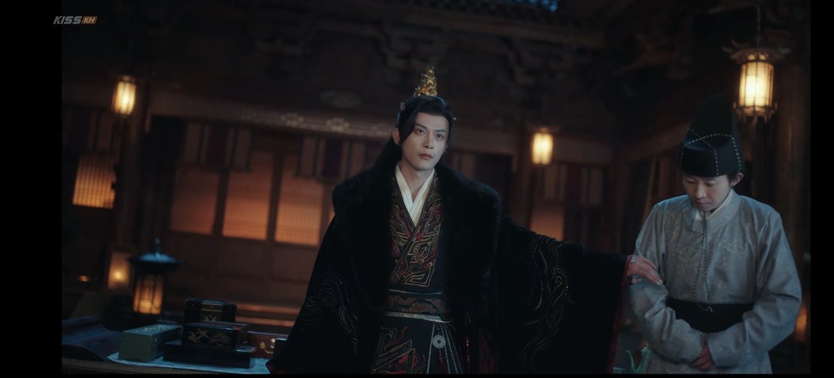 ElenahJu's tweet photo. I wanna thank #DengKai's mom for passing on those genes 😩
#TheMaid https://t.co/rMmJdPMCl9