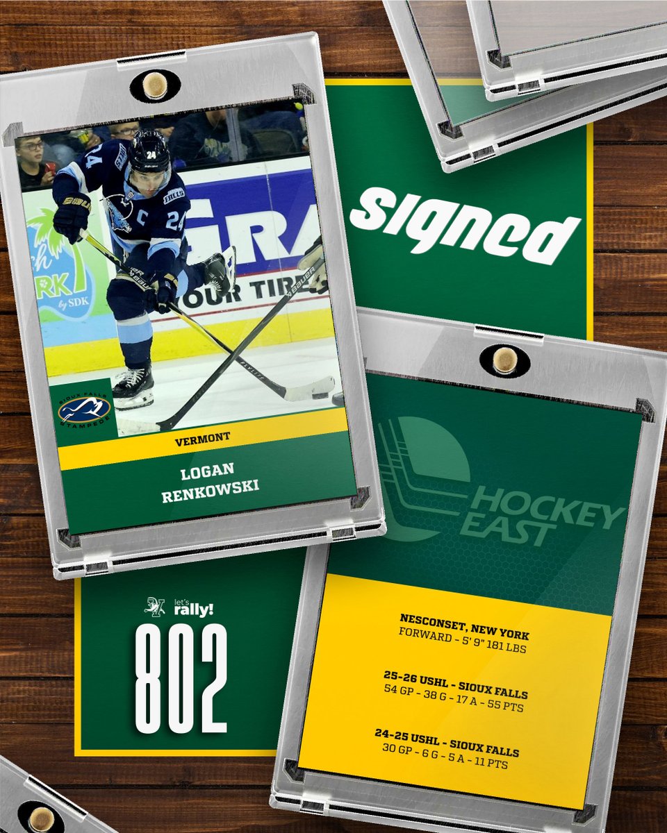 UVM Men's Hockey tweet media