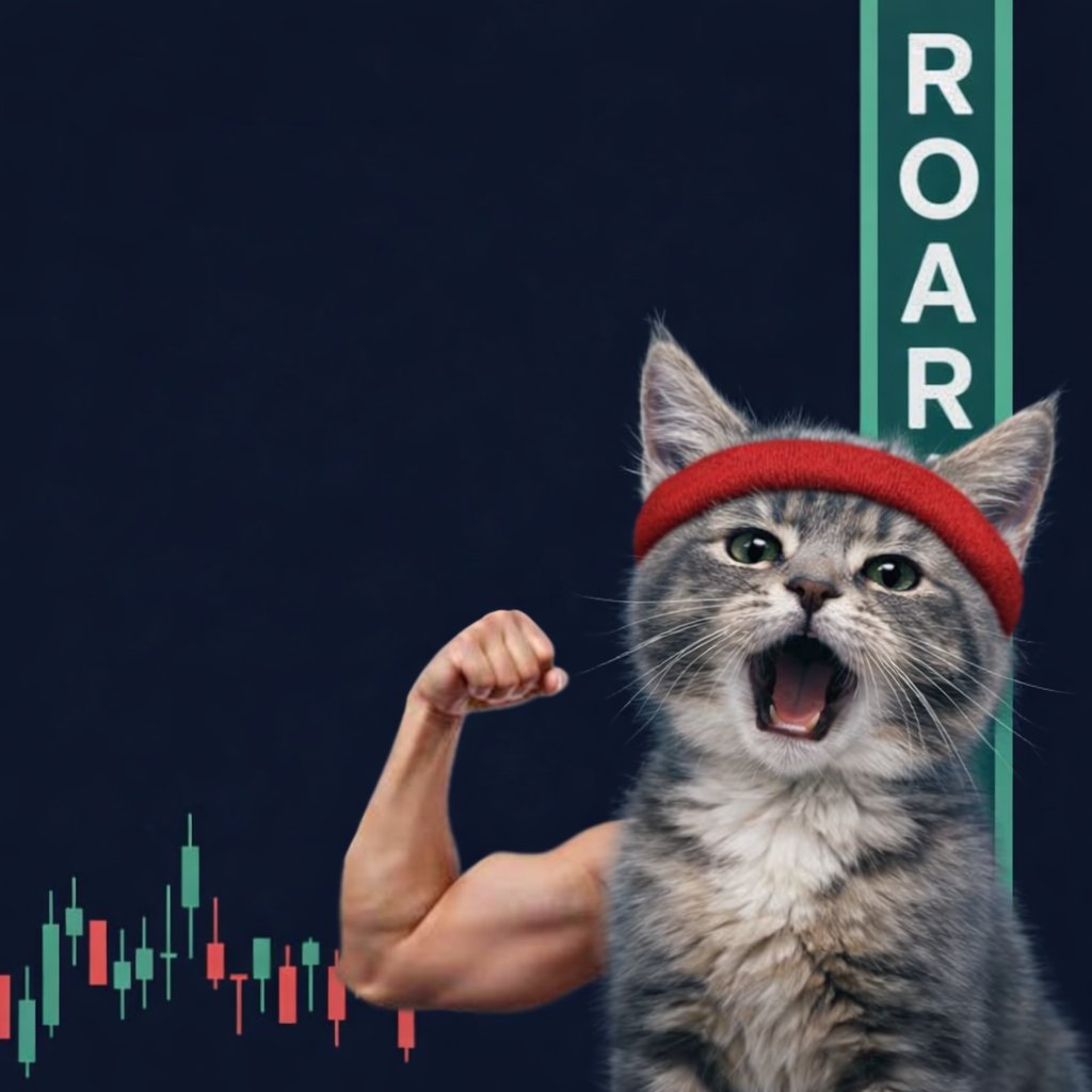 sonu_dahiya22's tweet image. @BithumbOfficial @bithumbmkt @Bithumb_chan wen listing #ROAR #Roaringkitty people's cat memecoin true #cto 0xd8c978de79e12728e38aa952a6cb4166f891790f

Buy #ROAR believe in #ROAR stay with #ROAR