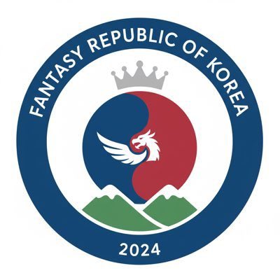 Fantasy Republic of Korea™️ tweet media