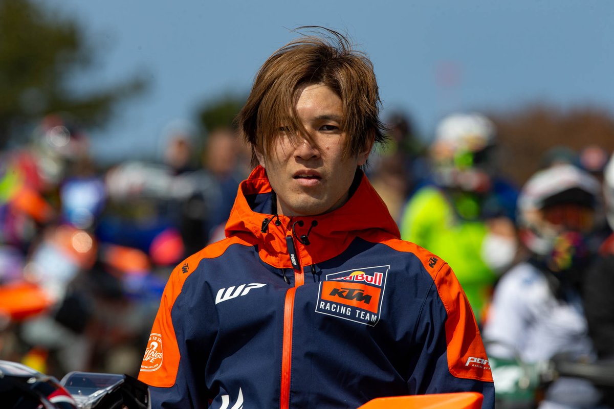ktm_japan's tweet image. 【JNCC R2 徳島】矢野和都選手、KTM 300 XCで総合5位の快走
JNCC 徳島大会のCOMP-GPにて、矢野和都選手（No.3）がKTM 300 XCで総合5位に入賞！
「2ストロークは、車体の軽さが後半の疲労軽減に直結する」と、KTM 2ストロークモデルの圧倒的な戦闘力を証明しました。
#JNCC #KTM #300XC