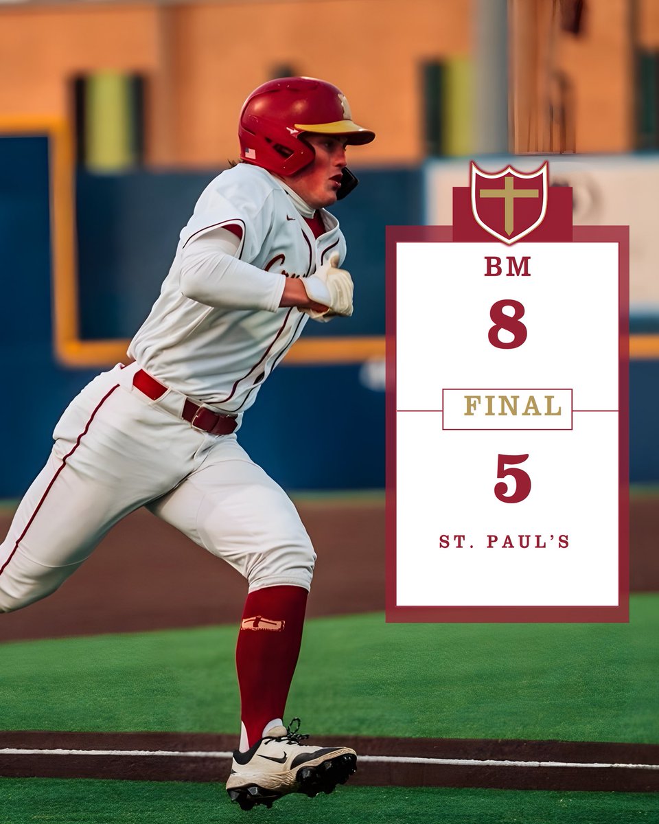 Brother Martin Baseball tweet media