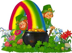 KBow5's tweet photo. Night night peeps…keep an eye out for little men dressed in green offering #rainbows 🌈 & #potsofgold ☘️ #SweetDreams #StaySafe #StayWarm #BeNice If they're smart they'll stay inside, it's cold out there https://t.co/cwxJwSrC9S
