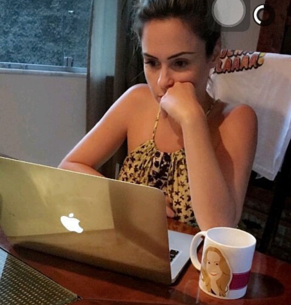 BBBelissima tweet media