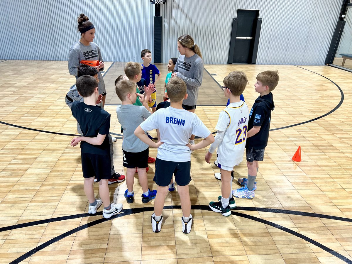Going Vertical Basketball Academy tweet media