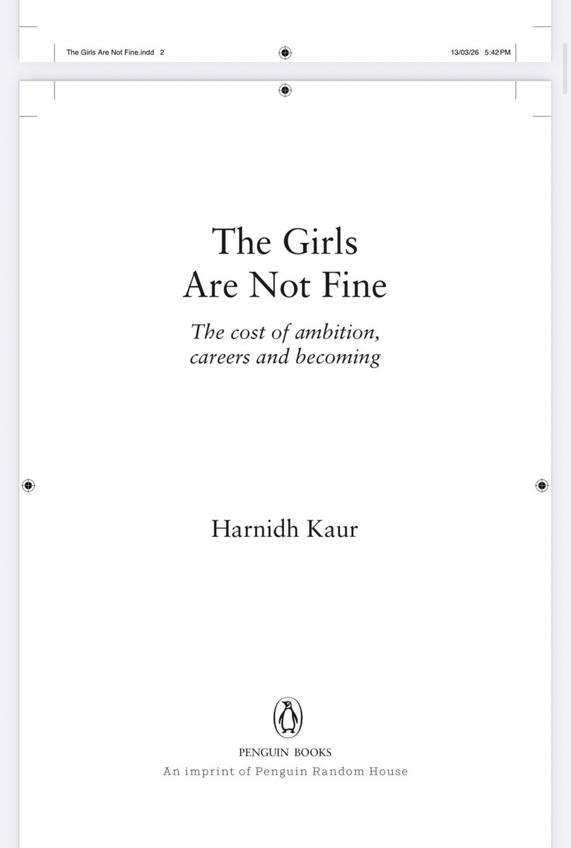 Harnidh Kaur tweet media