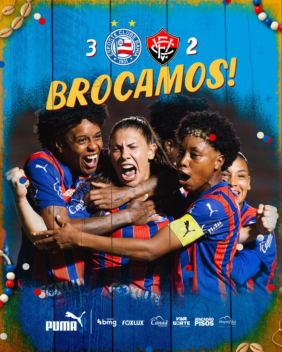 Esporte Clube Bahia tweet media