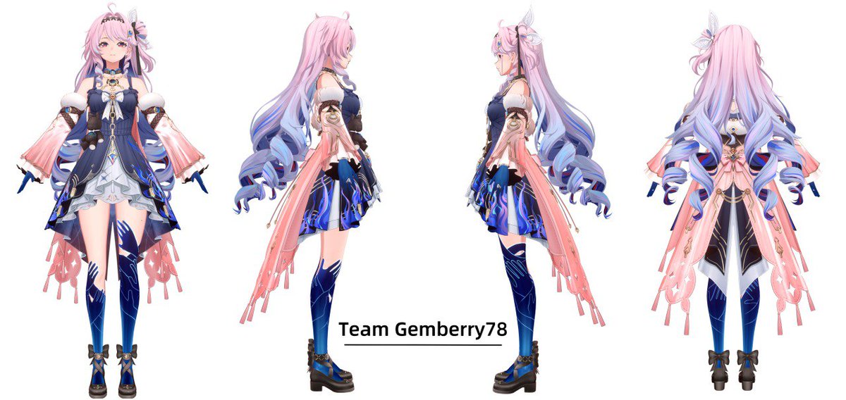 WuWa Universe tweet media