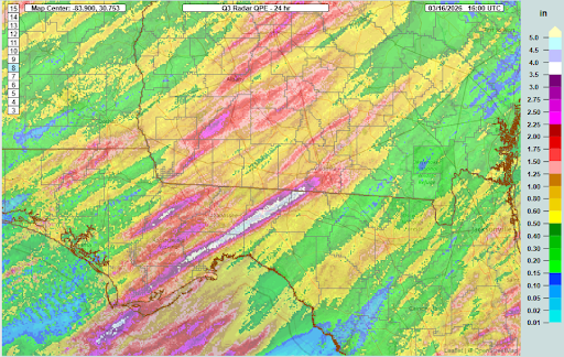 NWS Tallahassee tweet media