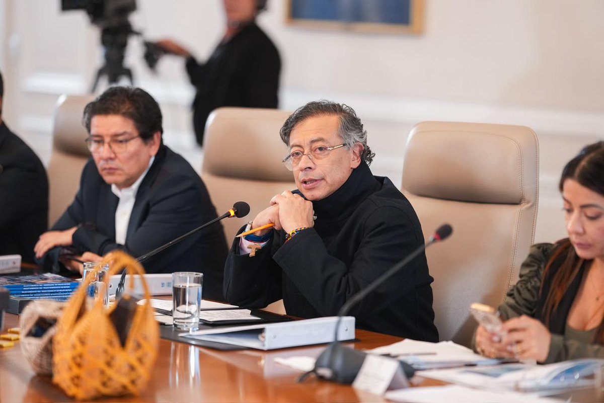 Presidencia Colombia 🇨🇴 tweet media