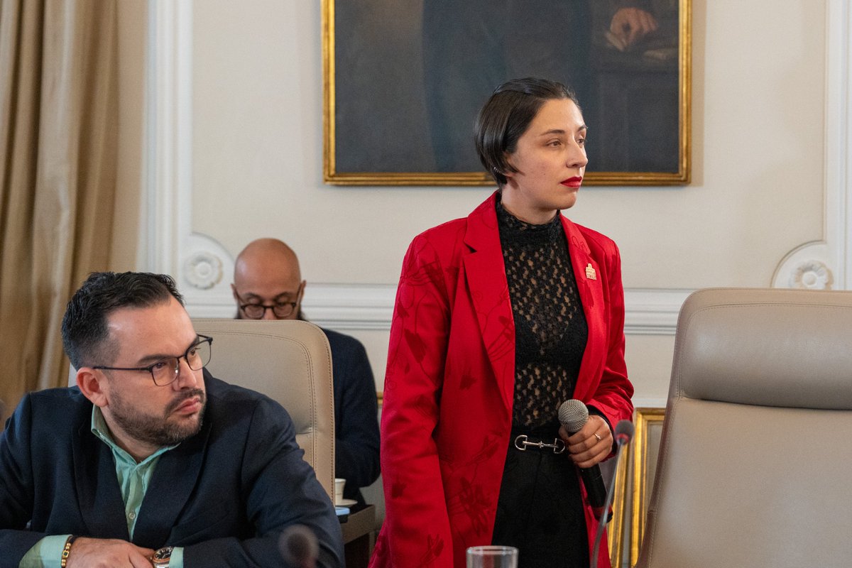 Presidencia Colombia 🇨🇴 tweet media